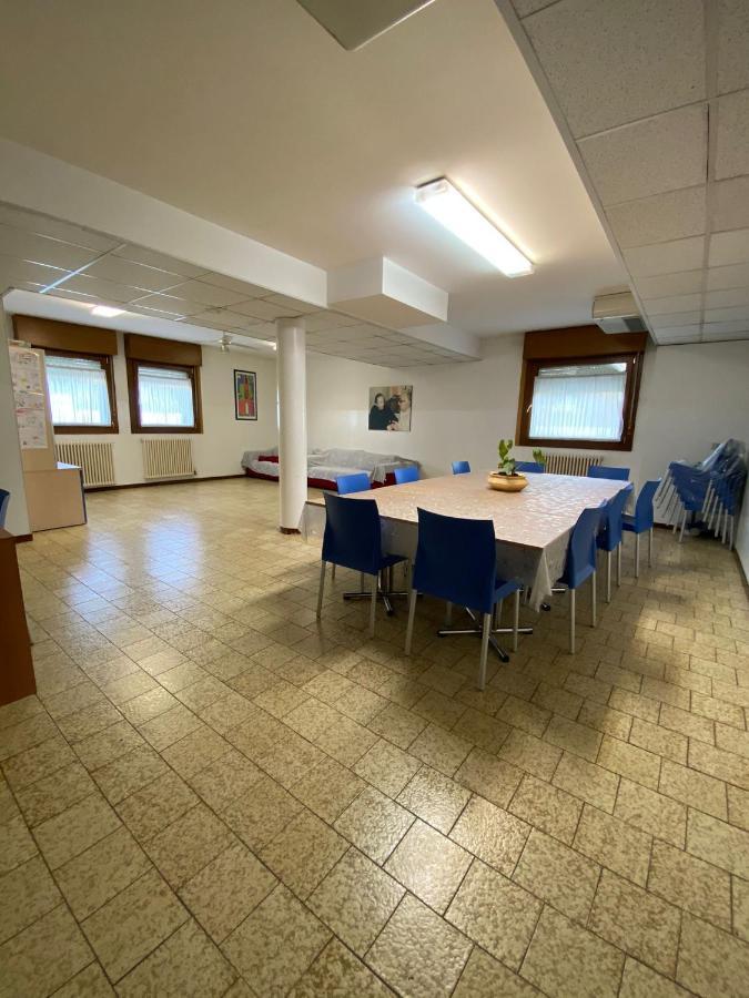 פאדובה Casa Vacanze Paolo VI מראה חיצוני תמונה