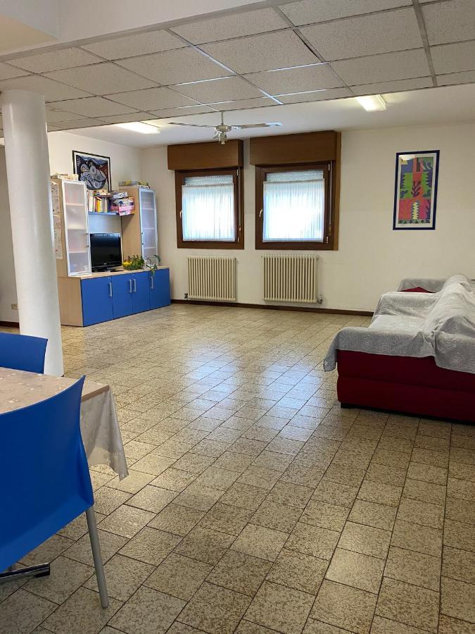 פאדובה Casa Vacanze Paolo VI מראה חיצוני תמונה