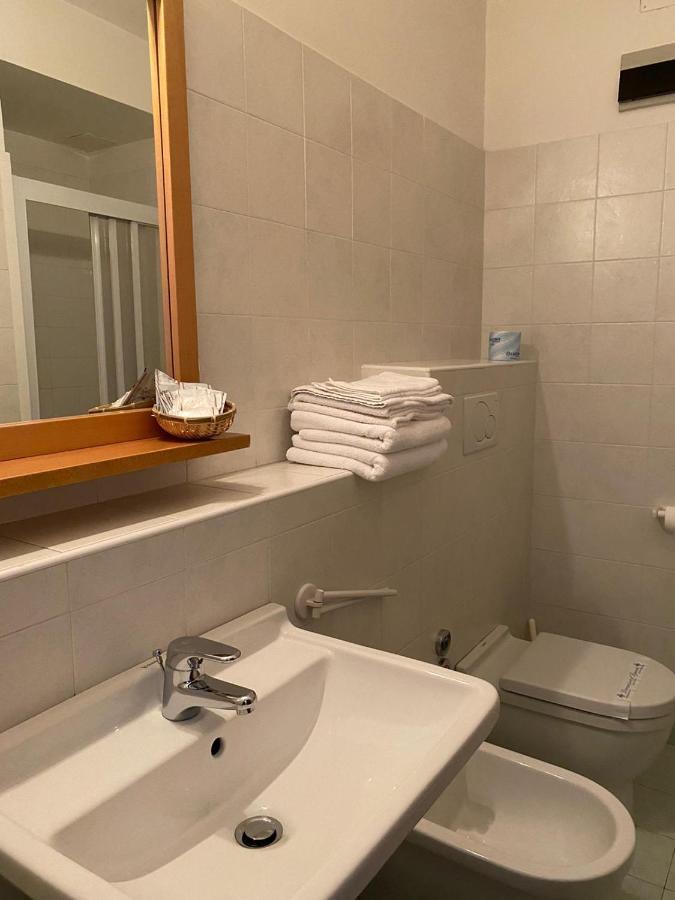 פאדובה Casa Vacanze Paolo VI מראה חיצוני תמונה