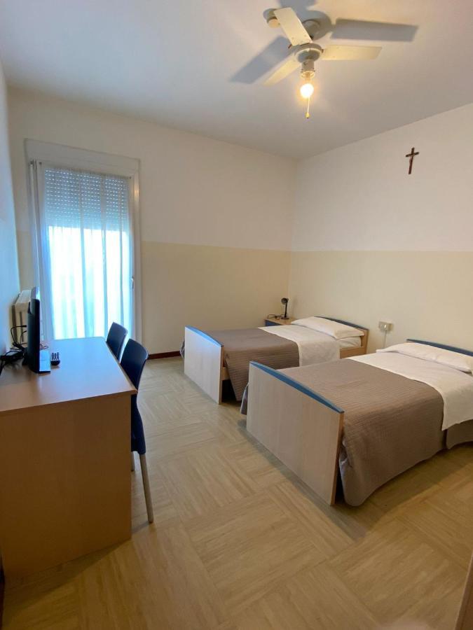 פאדובה Casa Vacanze Paolo VI מראה חיצוני תמונה