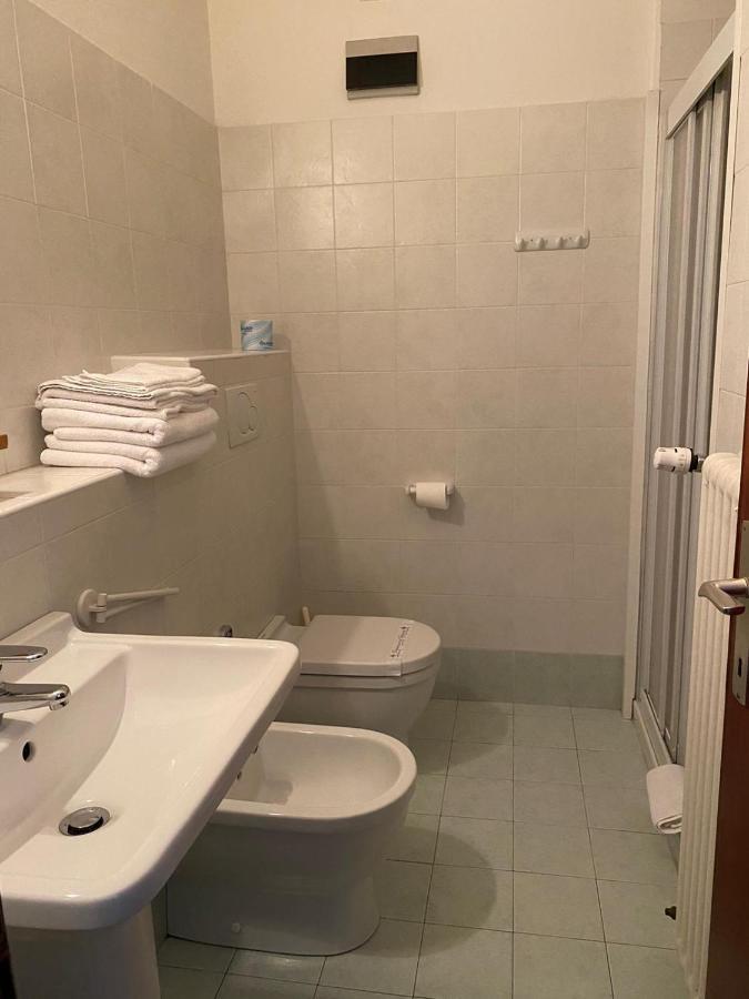 פאדובה Casa Vacanze Paolo VI מראה חיצוני תמונה