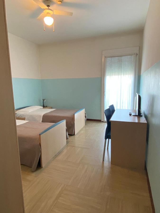 פאדובה Casa Vacanze Paolo VI מראה חיצוני תמונה