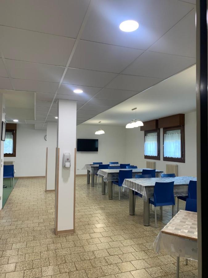 פאדובה Casa Vacanze Paolo VI מראה חיצוני תמונה