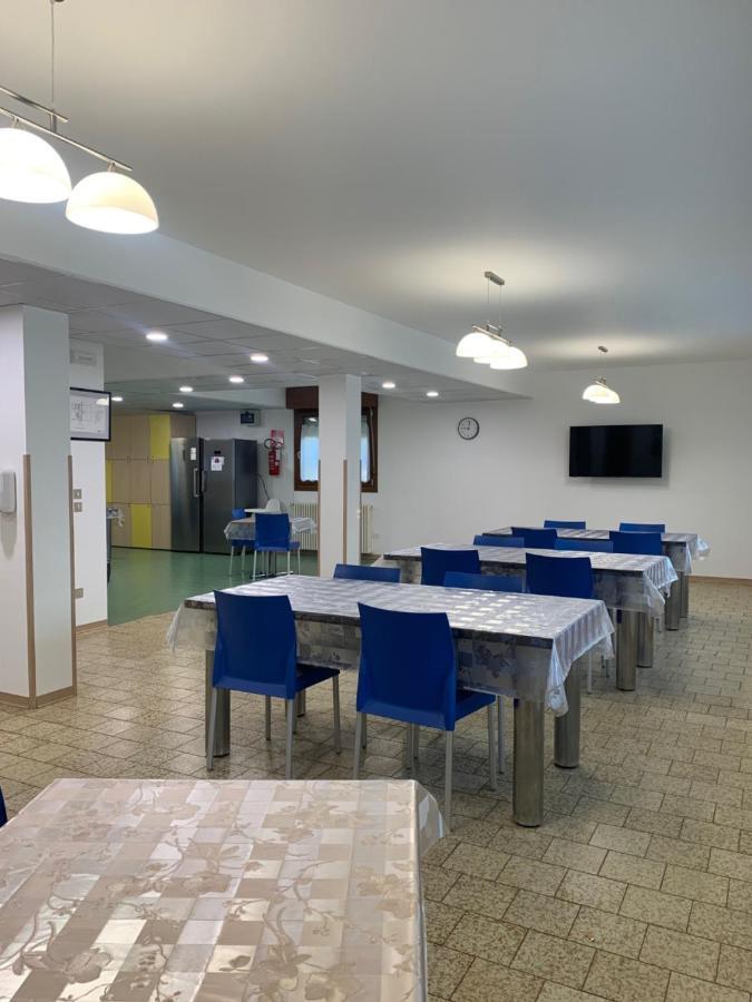 פאדובה Casa Vacanze Paolo VI מראה חיצוני תמונה