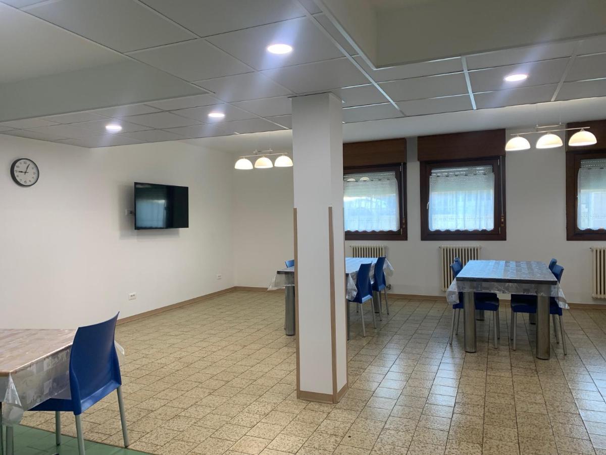 פאדובה Casa Vacanze Paolo VI מראה חיצוני תמונה