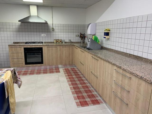 פאדובה Casa Vacanze Paolo VI מראה חיצוני תמונה